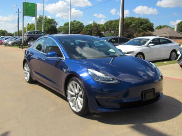 2019 Tesla Model 3 Standard Range Plus Plano TX