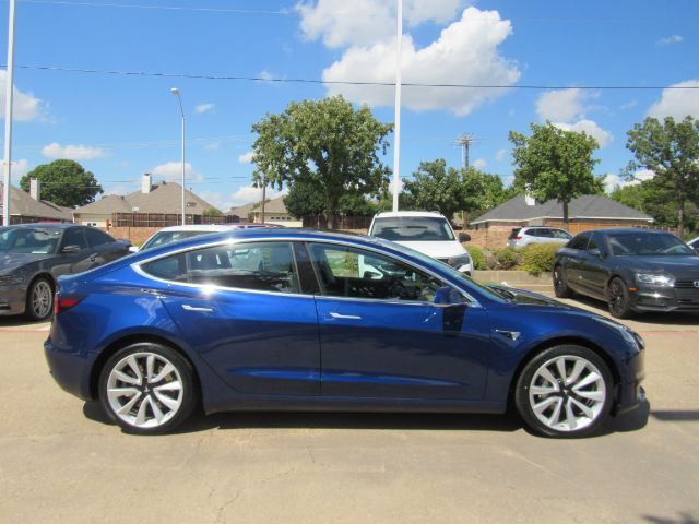 2019 Tesla Model 3 Standard Range Plus Plano TX
