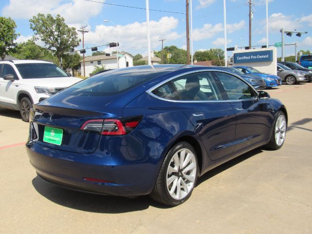 2019 Tesla Model 3 Standard Range Plus Plano TX