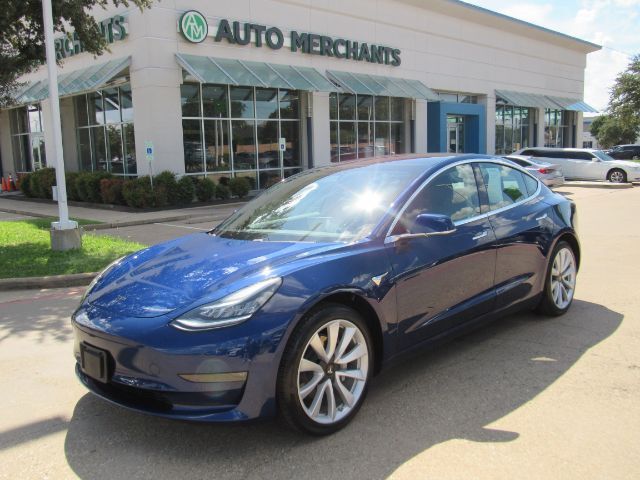 2019 Tesla Model 3 Standard Range Plus