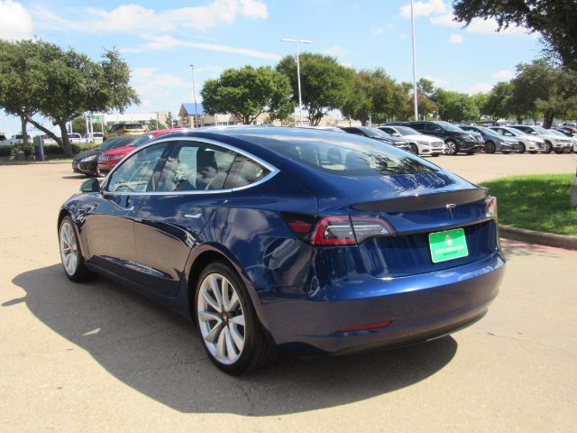 2019 Tesla Model 3 Standard Range Plus Plano TX