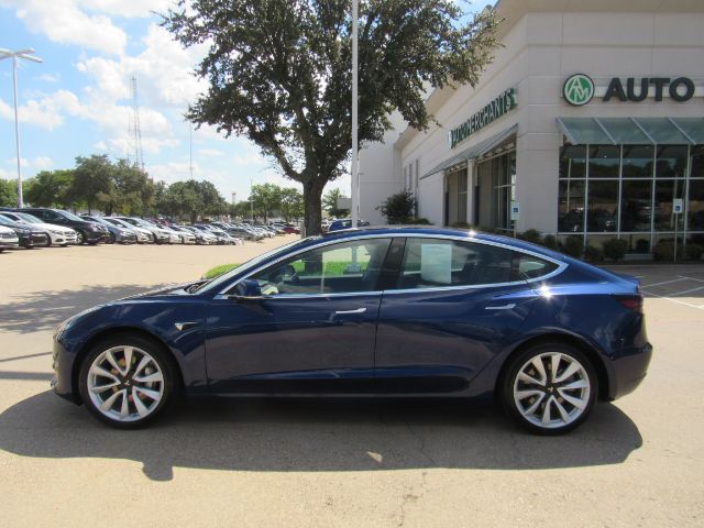 2019 Tesla Model 3 Standard Range Plus Plano TX