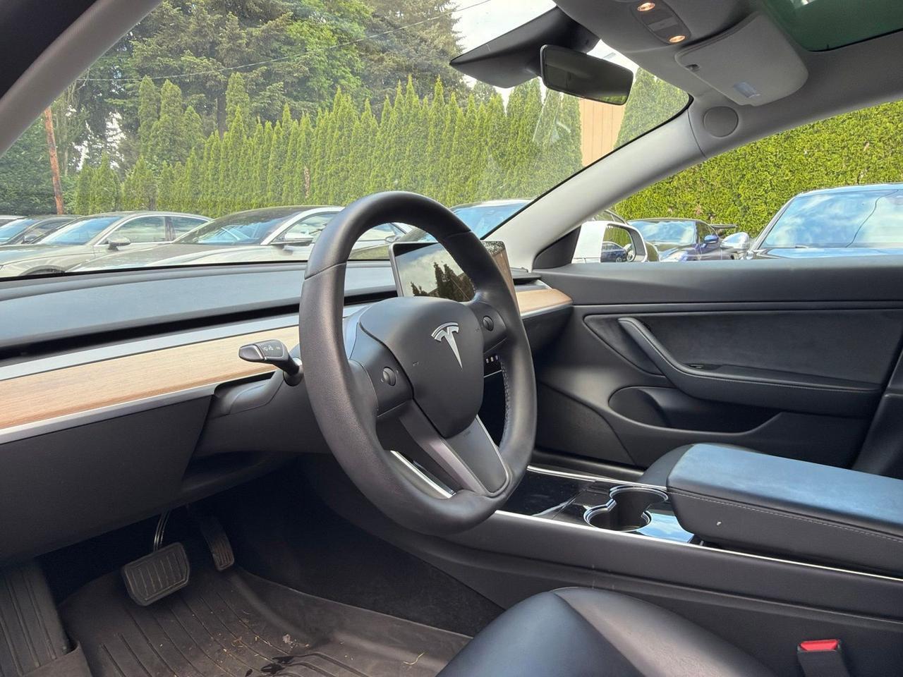 2019 Tesla Model 3 Standard Range Plus Portland OR