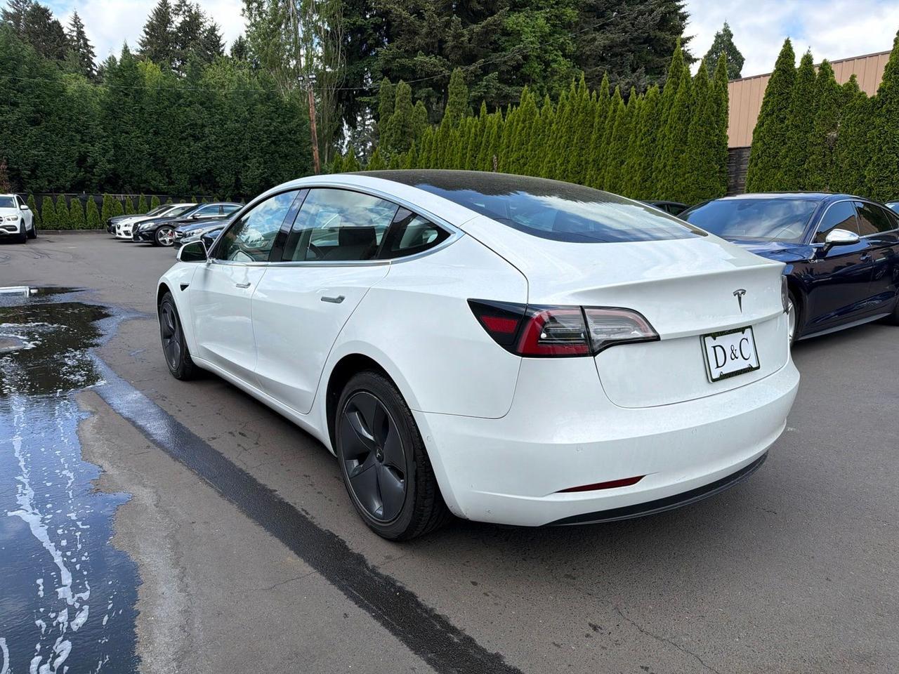 2019 Tesla Model 3 Standard Range Plus Portland OR