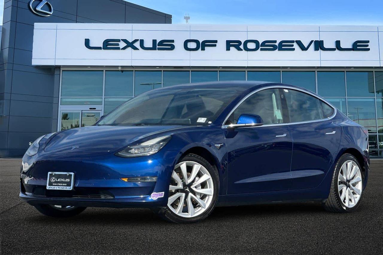 2019 Tesla Model 3 Standard Range Plus