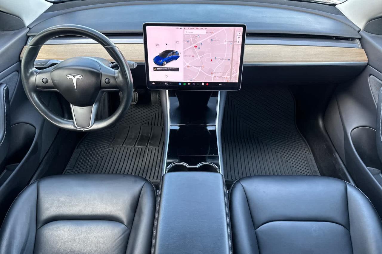 2019 Tesla Model 3 Standard Range Plus