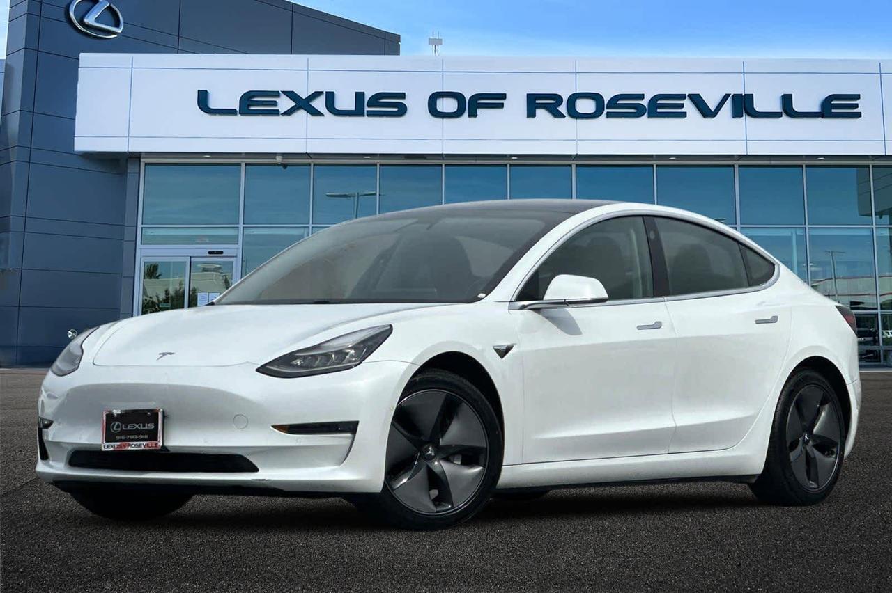 2019 Tesla Model 3 Standard Range Plus