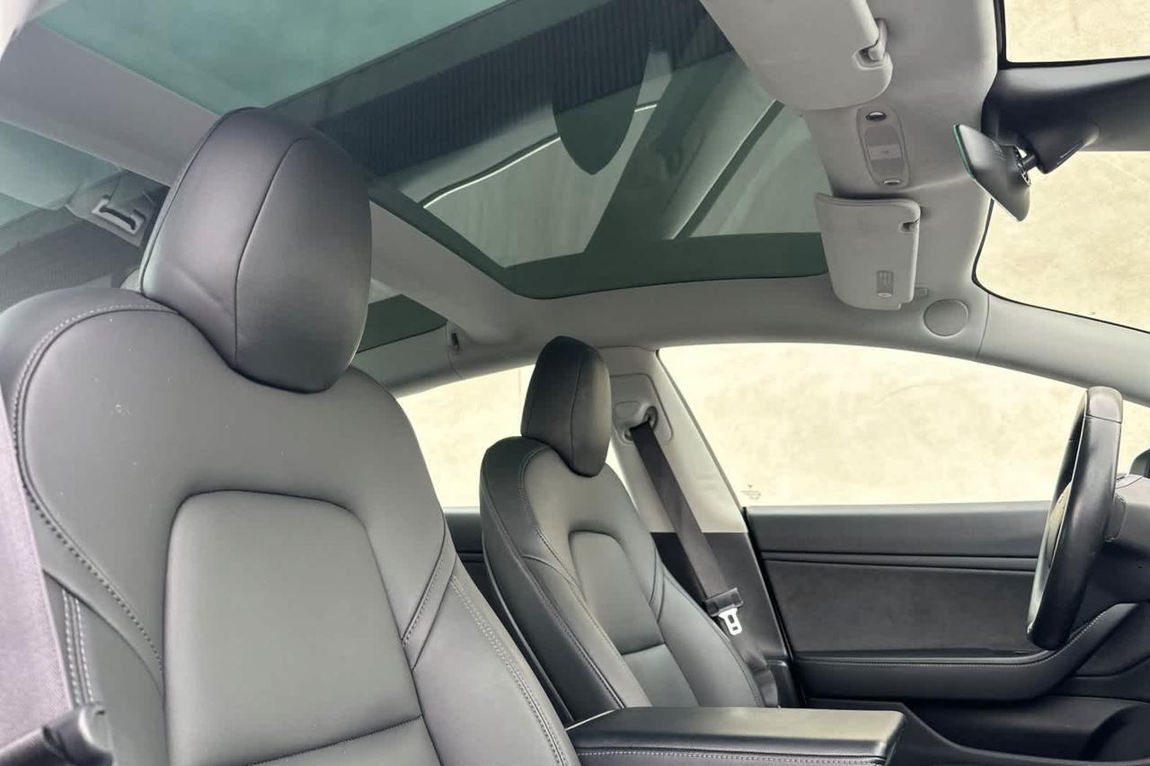 2019 Tesla Model 3 Standard Range Plus Roseville CA