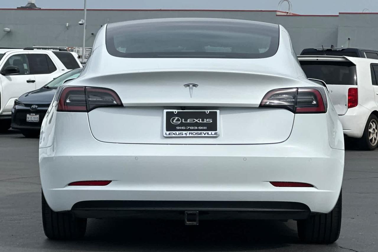 2019 Tesla Model 3 Standard Range Plus Roseville CA