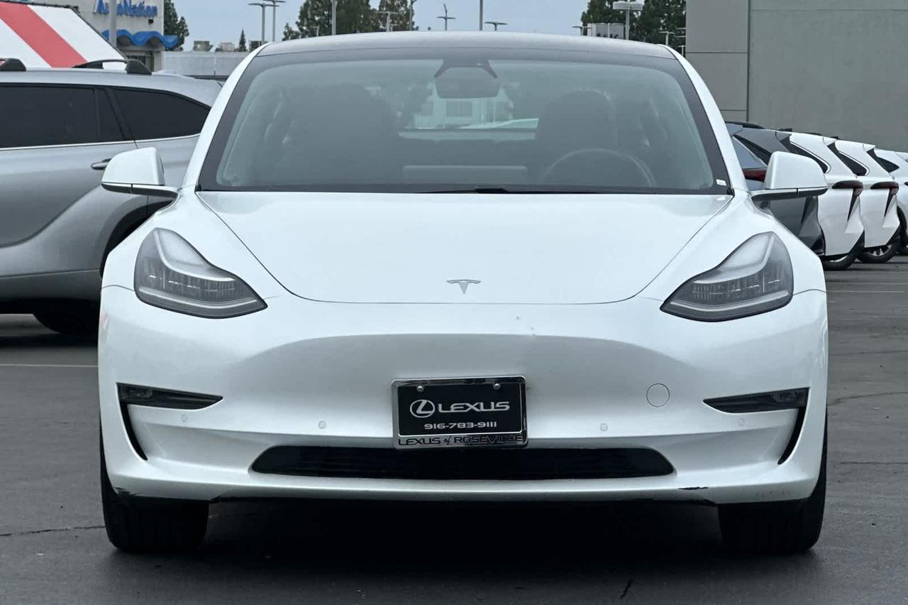 2019 Tesla Model 3 Standard Range Plus Roseville CA