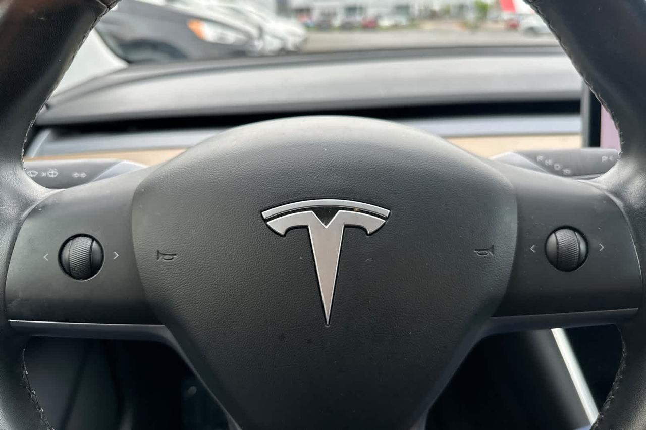 2019 Tesla Model 3 Standard Range Plus Roseville CA