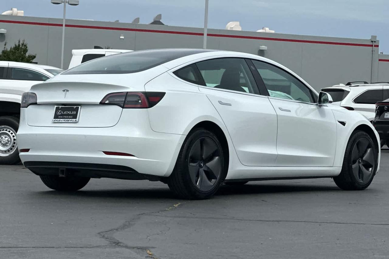 2019 Tesla Model 3 Standard Range Plus Roseville CA