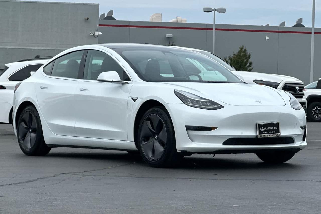 2019 Tesla Model 3 Standard Range Plus Roseville CA