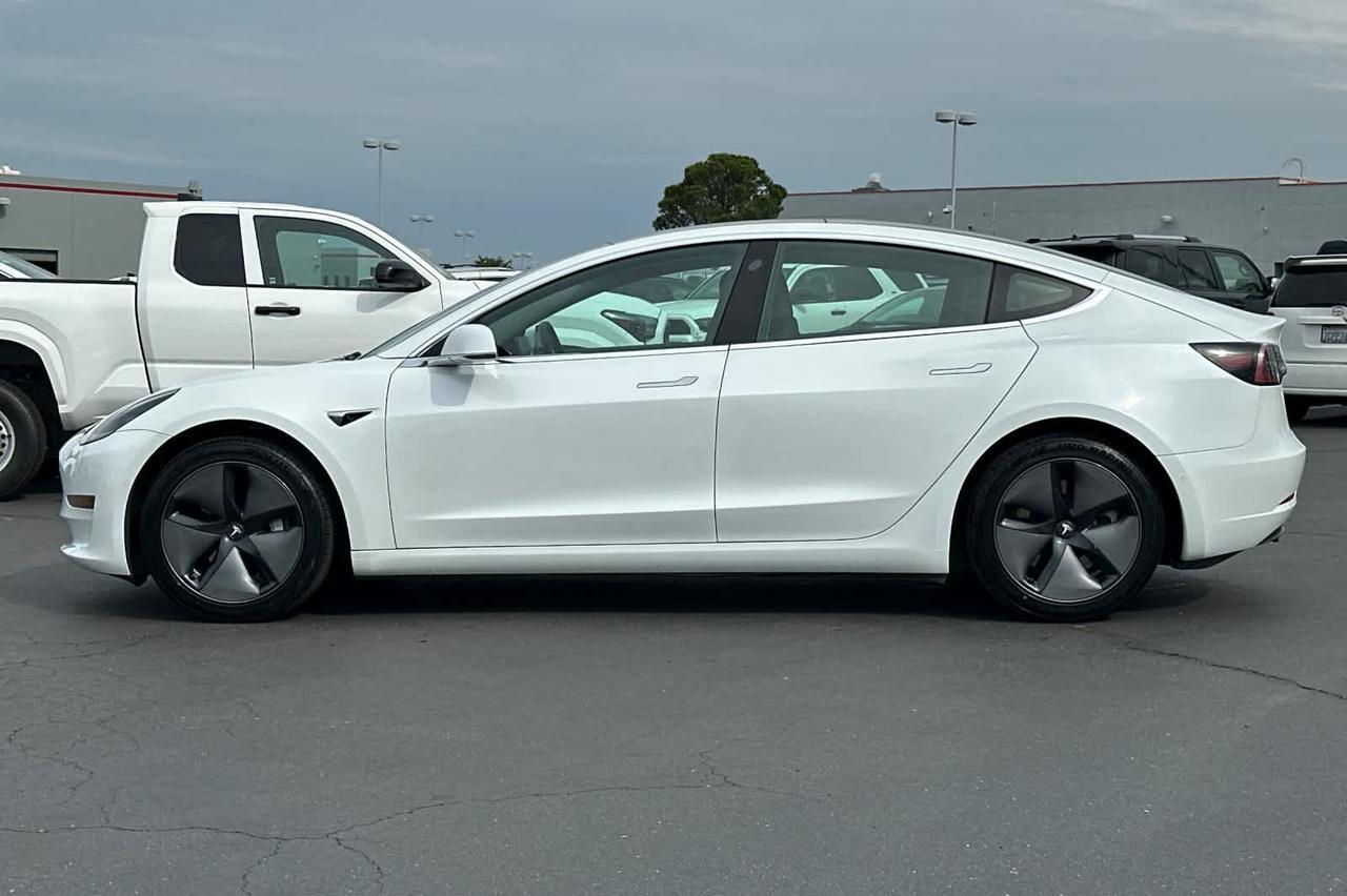 2019 Tesla Model 3 Standard Range Plus Roseville CA