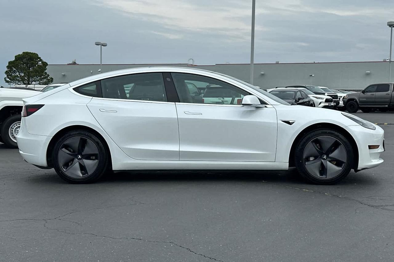 2019 Tesla Model 3 Standard Range Plus Roseville CA