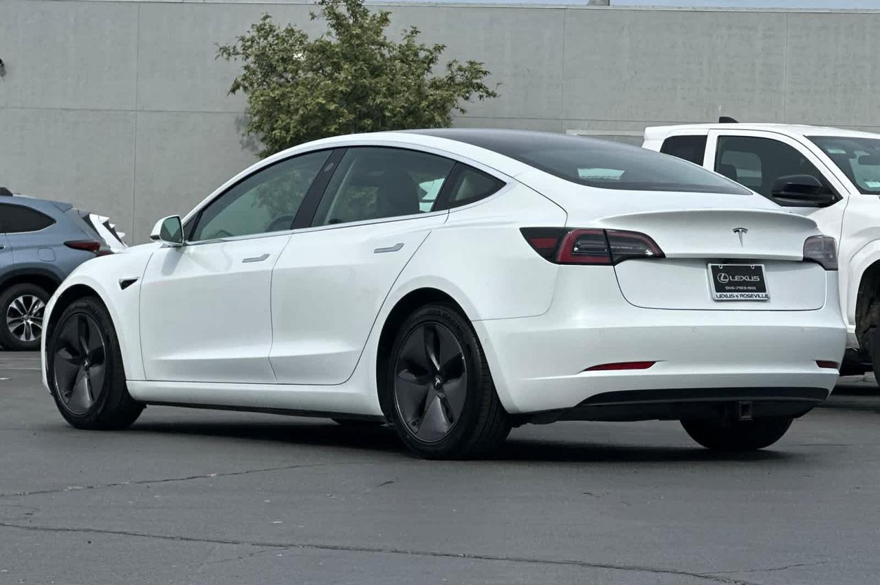 2019 Tesla Model 3 Standard Range Plus Roseville CA