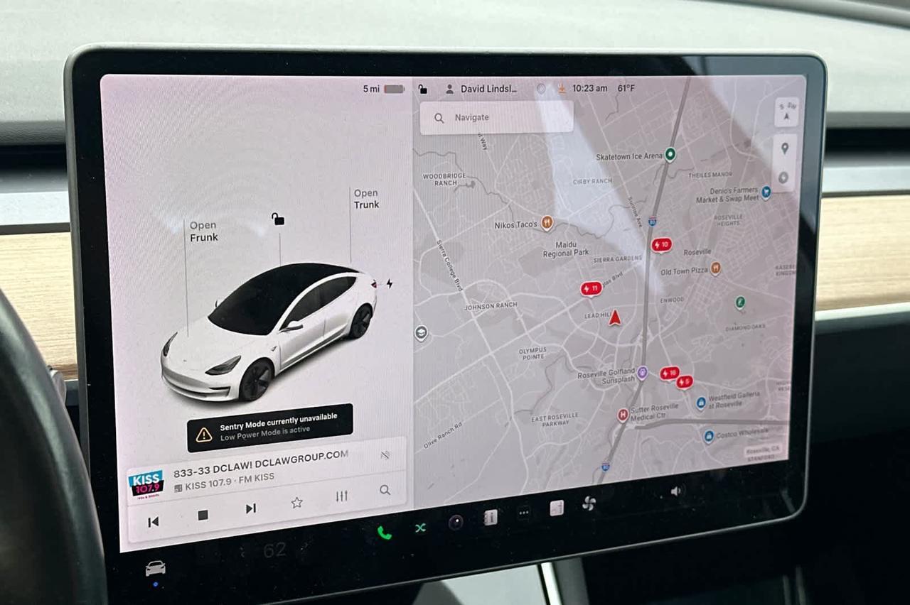 2019 Tesla Model 3 Standard Range Plus Roseville CA