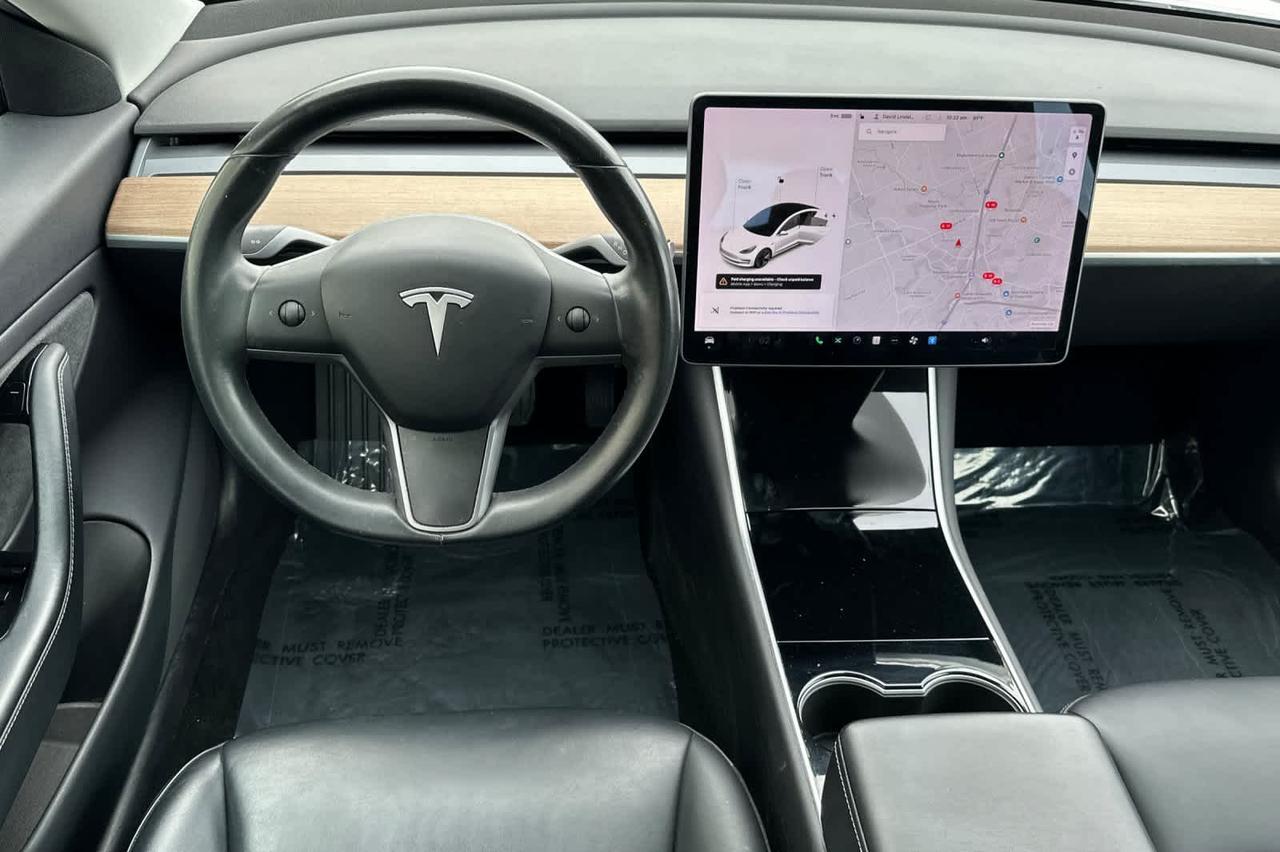 2019 Tesla Model 3 Standard Range Plus Roseville CA
