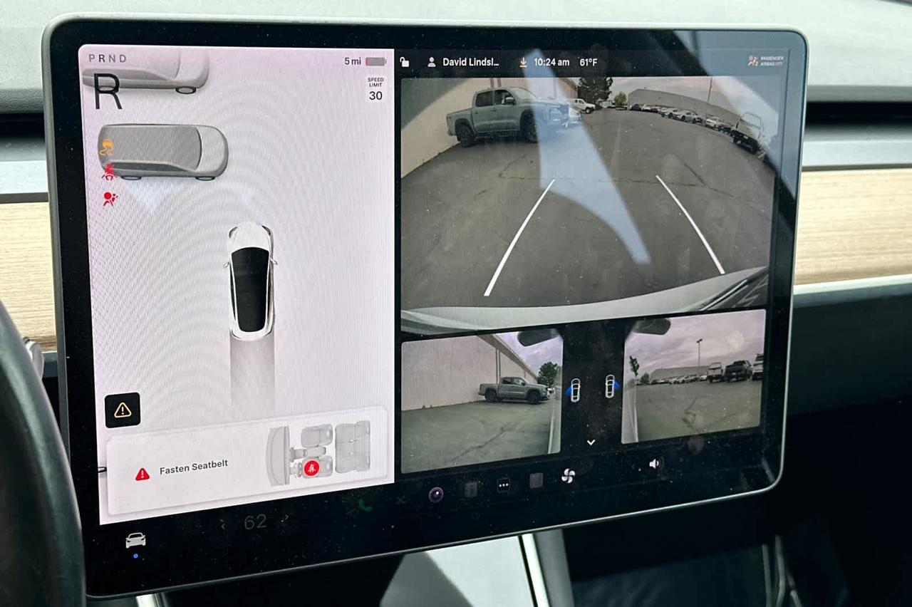 2019 Tesla Model 3 Standard Range Plus Roseville CA