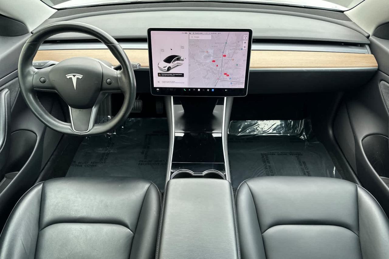 2019 Tesla Model 3 Standard Range Plus Roseville CA