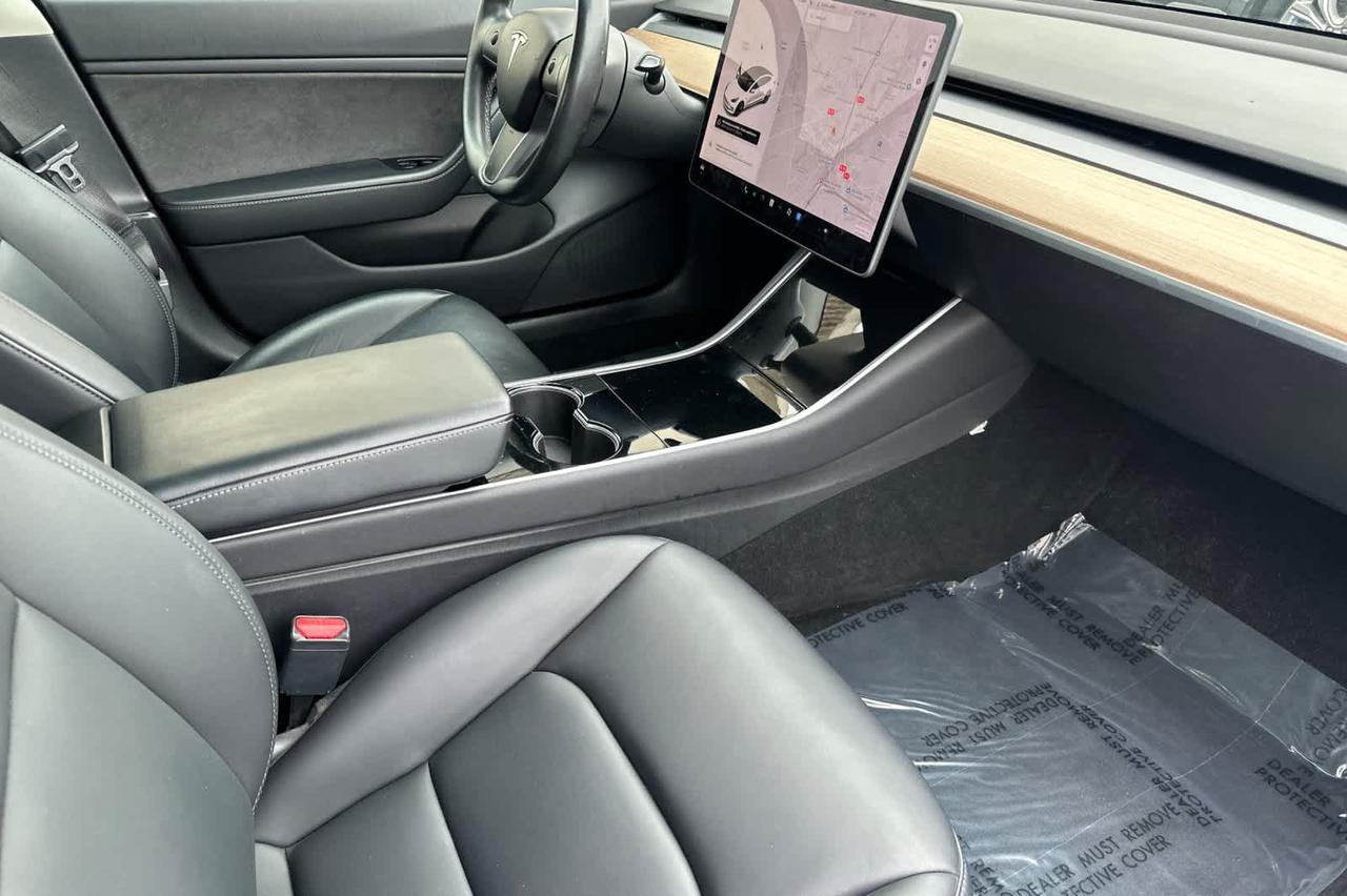 2019 Tesla Model 3 Standard Range Plus Roseville CA