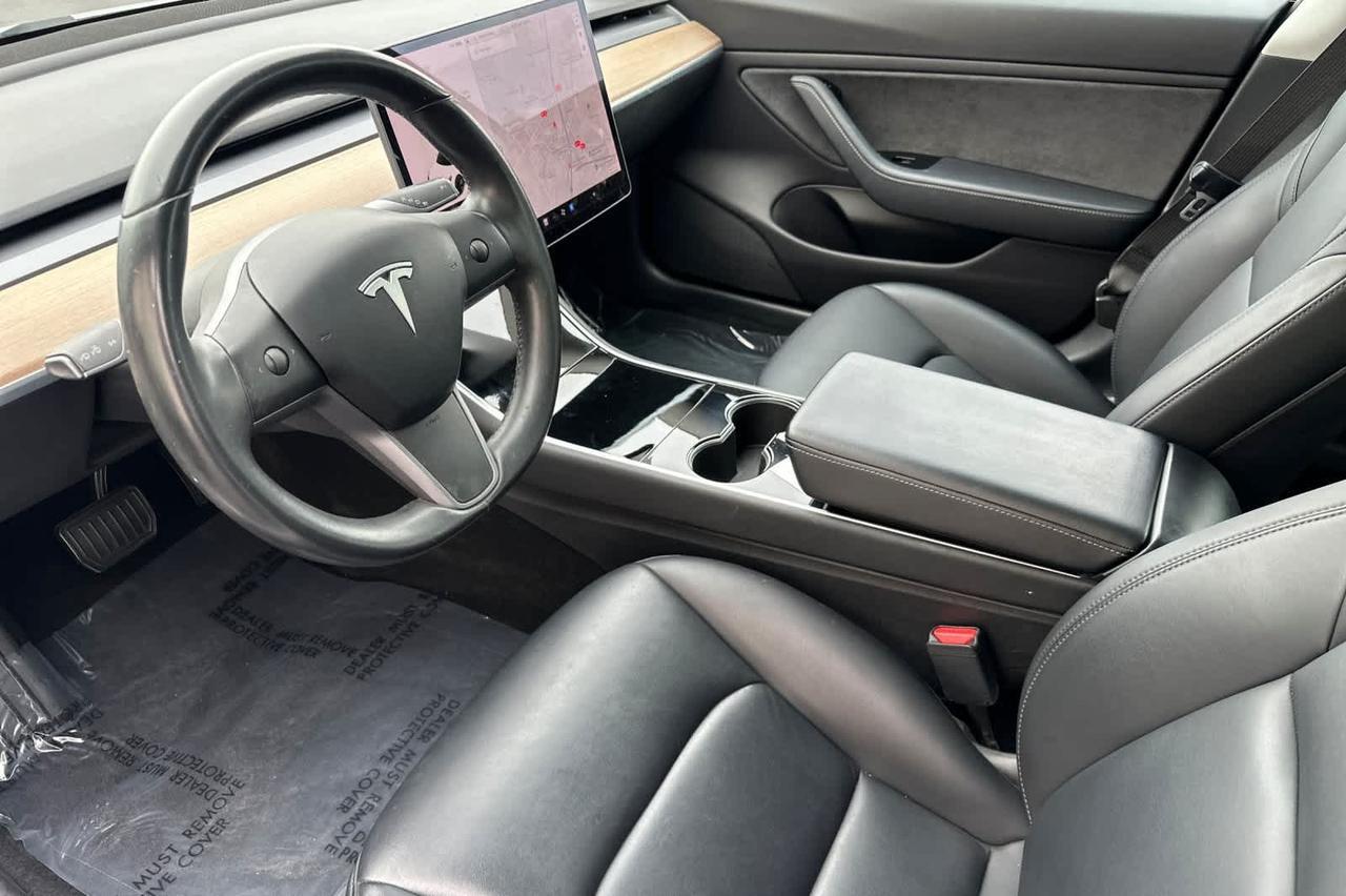 2019 Tesla Model 3 Standard Range Plus Roseville CA