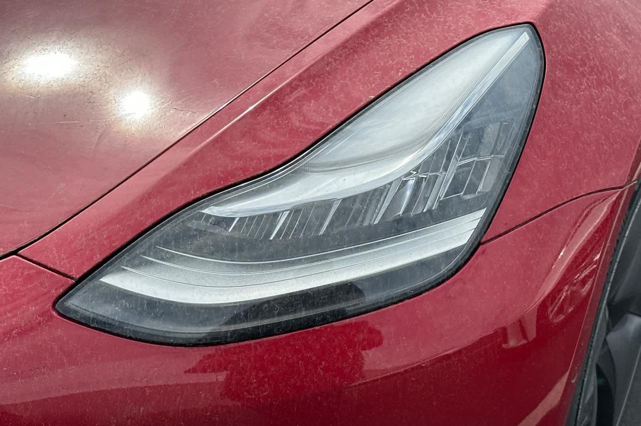 2019 Tesla Model 3 Standard Range Plus Roseville CA