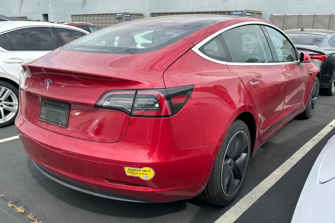 2019 Tesla Model 3 Standard Range Plus Roseville CA