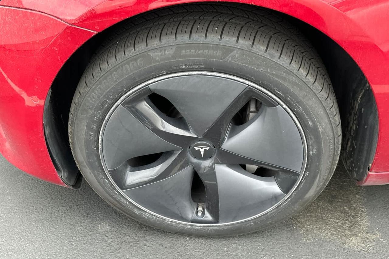 2019 Tesla Model 3 Standard Range Plus Roseville CA