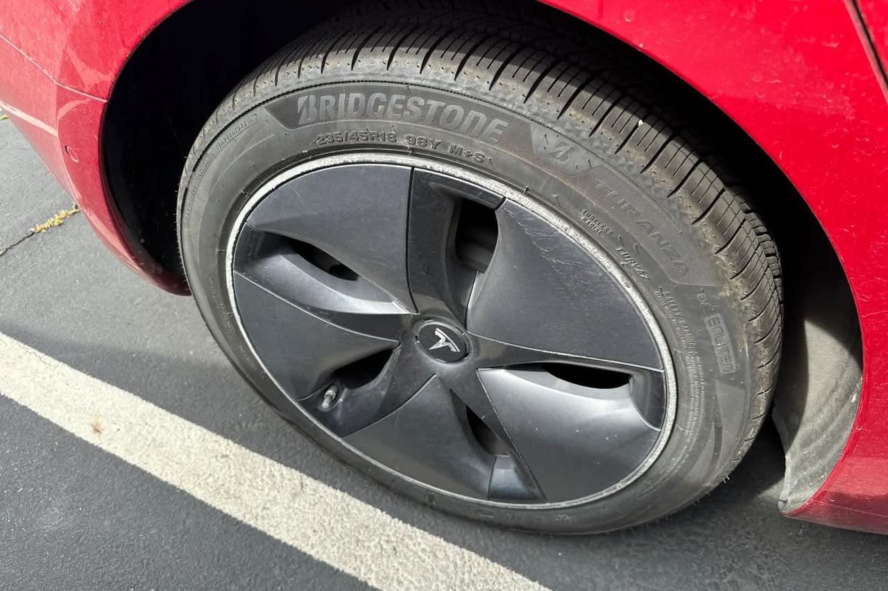 2019 Tesla Model 3 Standard Range Plus Roseville CA