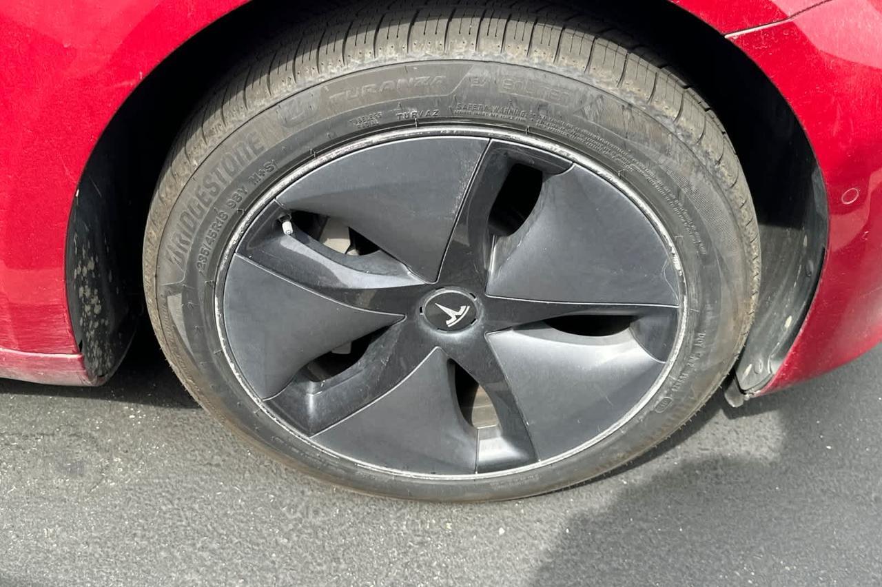 2019 Tesla Model 3 Standard Range Plus Roseville CA