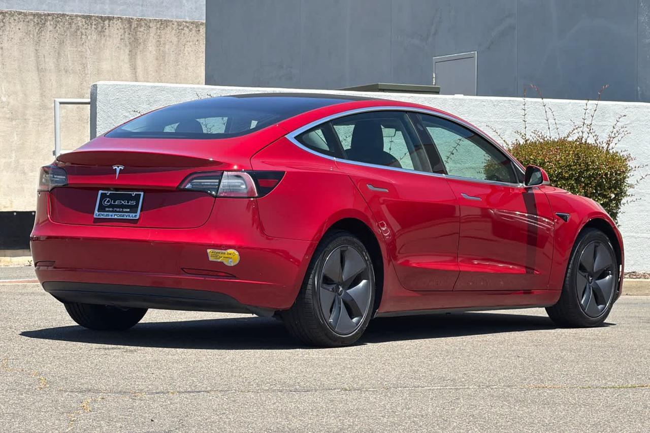 2019 Tesla Model 3 Standard Range Plus