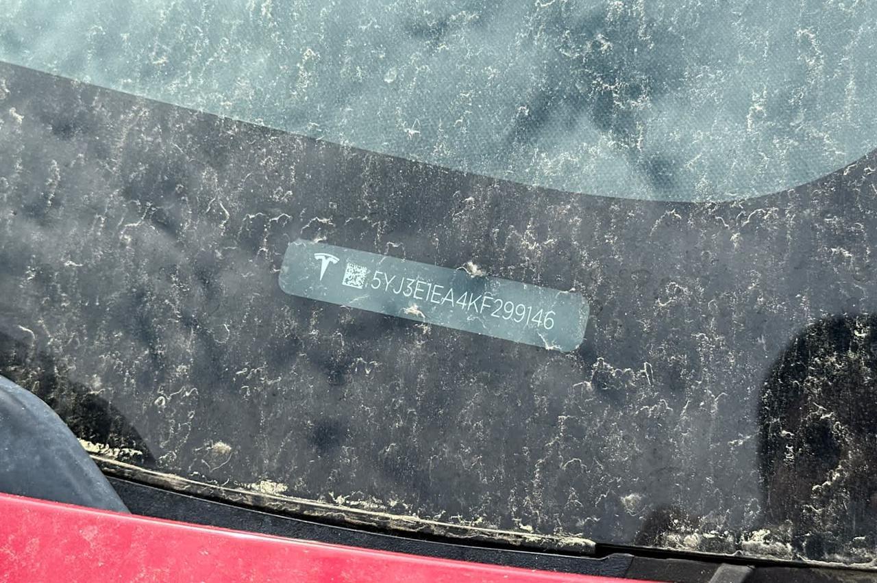 2019 Tesla Model 3 Standard Range Plus Roseville CA