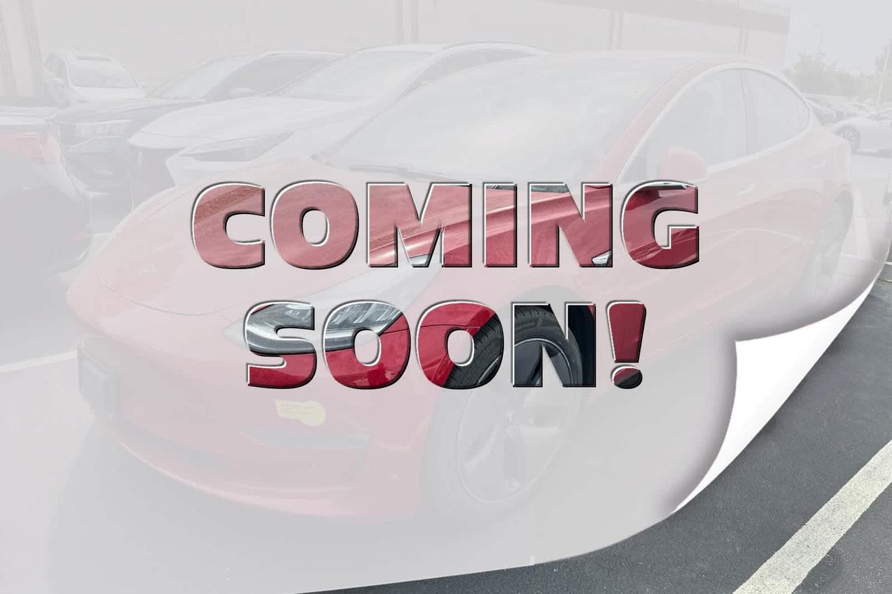 2019 Tesla Model 3 Standard Range Plus