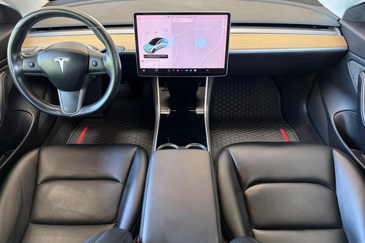 2019 Tesla Model 3 Standard Range Plus