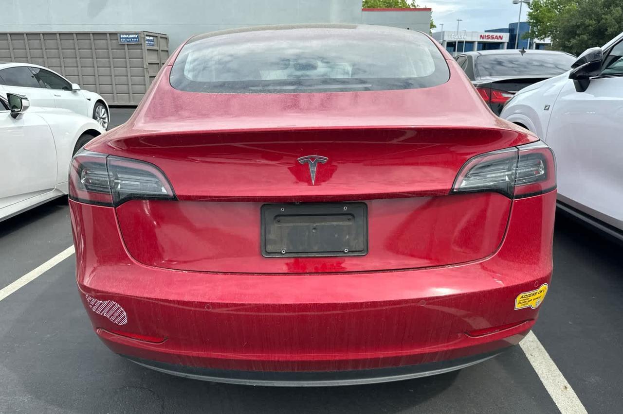 2019 Tesla Model 3 Standard Range Plus Roseville CA