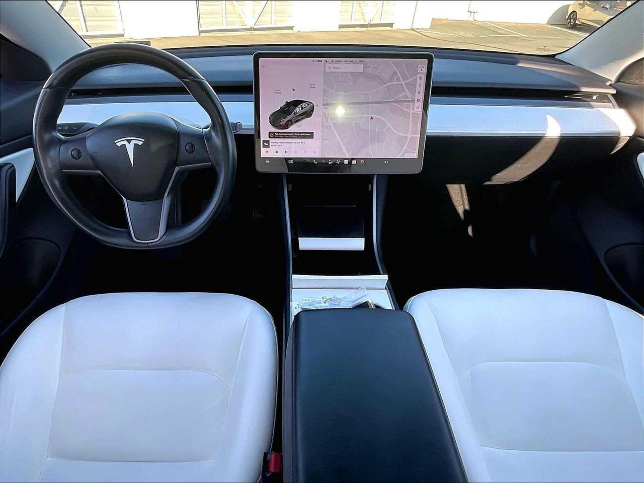 2019 Tesla Model 3 Standard Range Plus Roseville CA