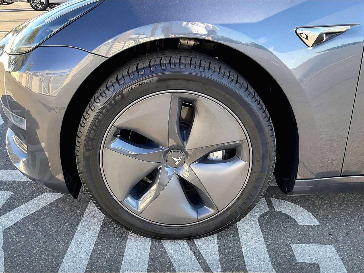 2019 Tesla Model 3 Standard Range Plus Roseville CA