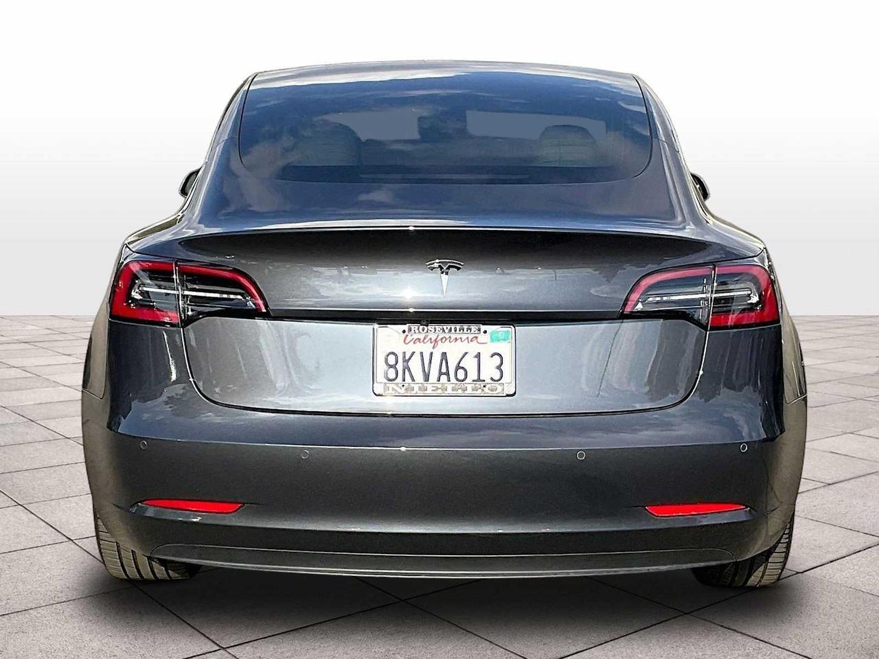 2019 Tesla Model 3 Standard Range Plus Roseville CA