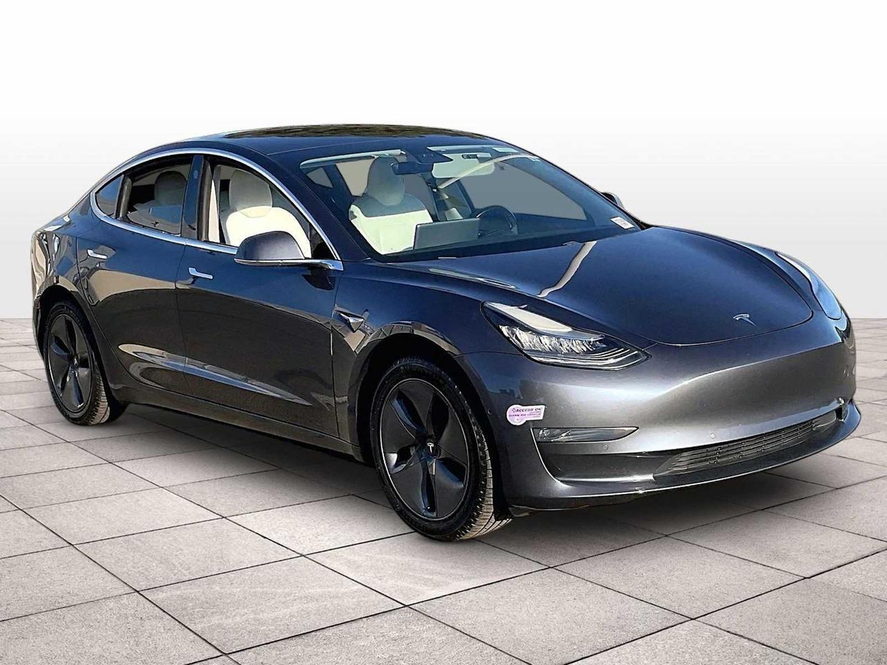 2019 Tesla Model 3 Standard Range Plus Roseville CA