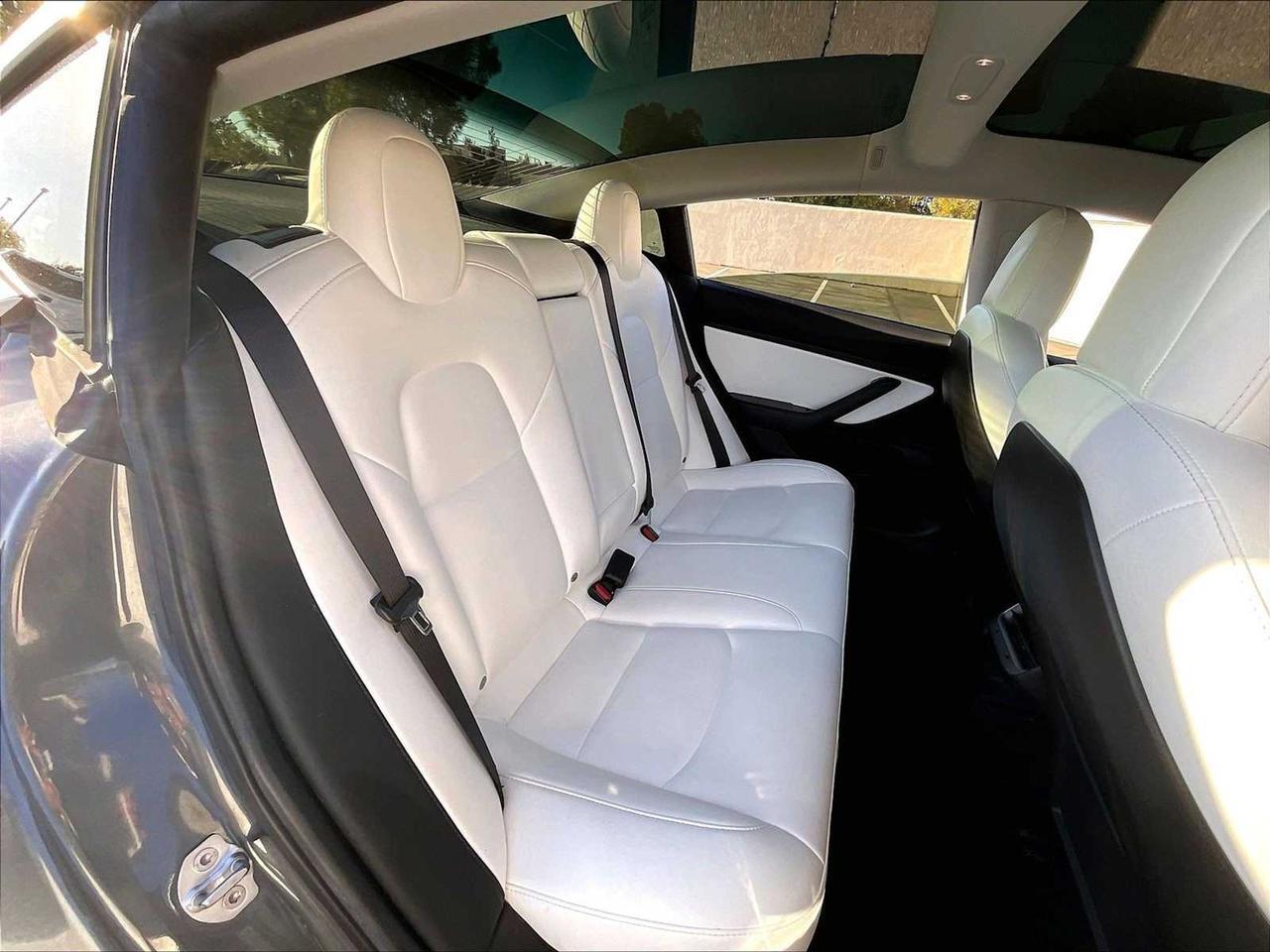 2019 Tesla Model 3 Standard Range Plus Roseville CA