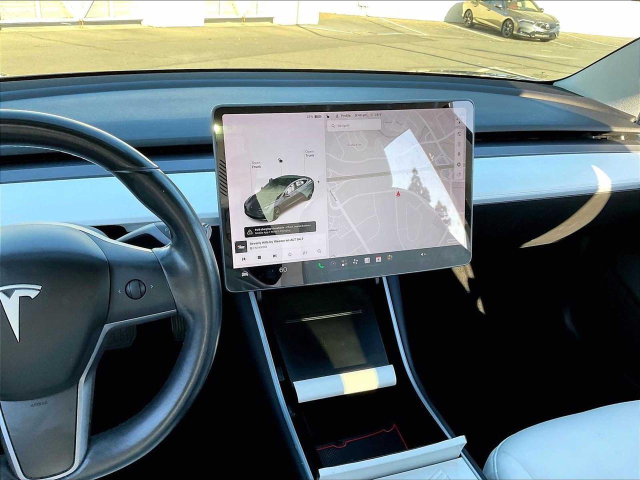 2019 Tesla Model 3 Standard Range Plus Roseville CA