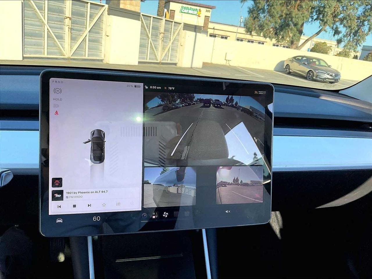 2019 Tesla Model 3 Standard Range Plus Roseville CA