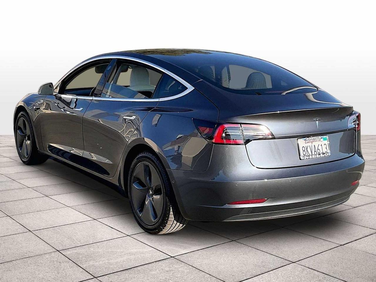 2019 Tesla Model 3 Standard Range Plus Roseville CA