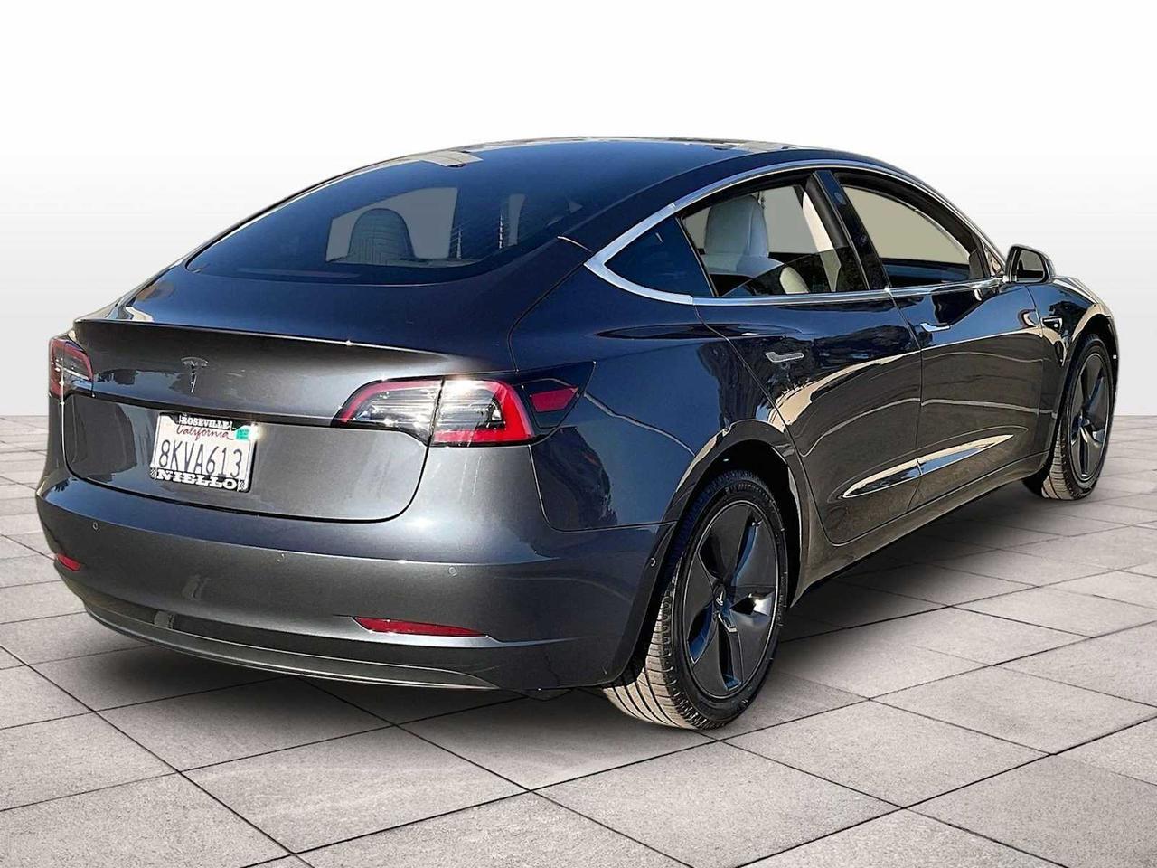 2019 Tesla Model 3 Standard Range Plus Roseville CA
