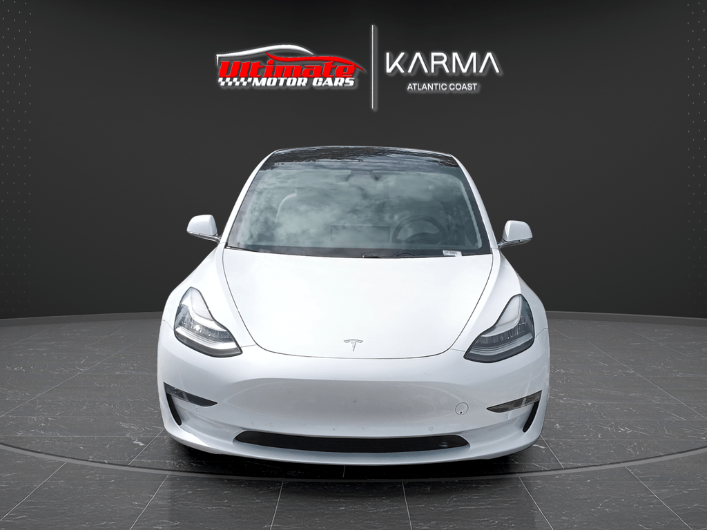 2019 Tesla Model 3 Standard Range Plus
