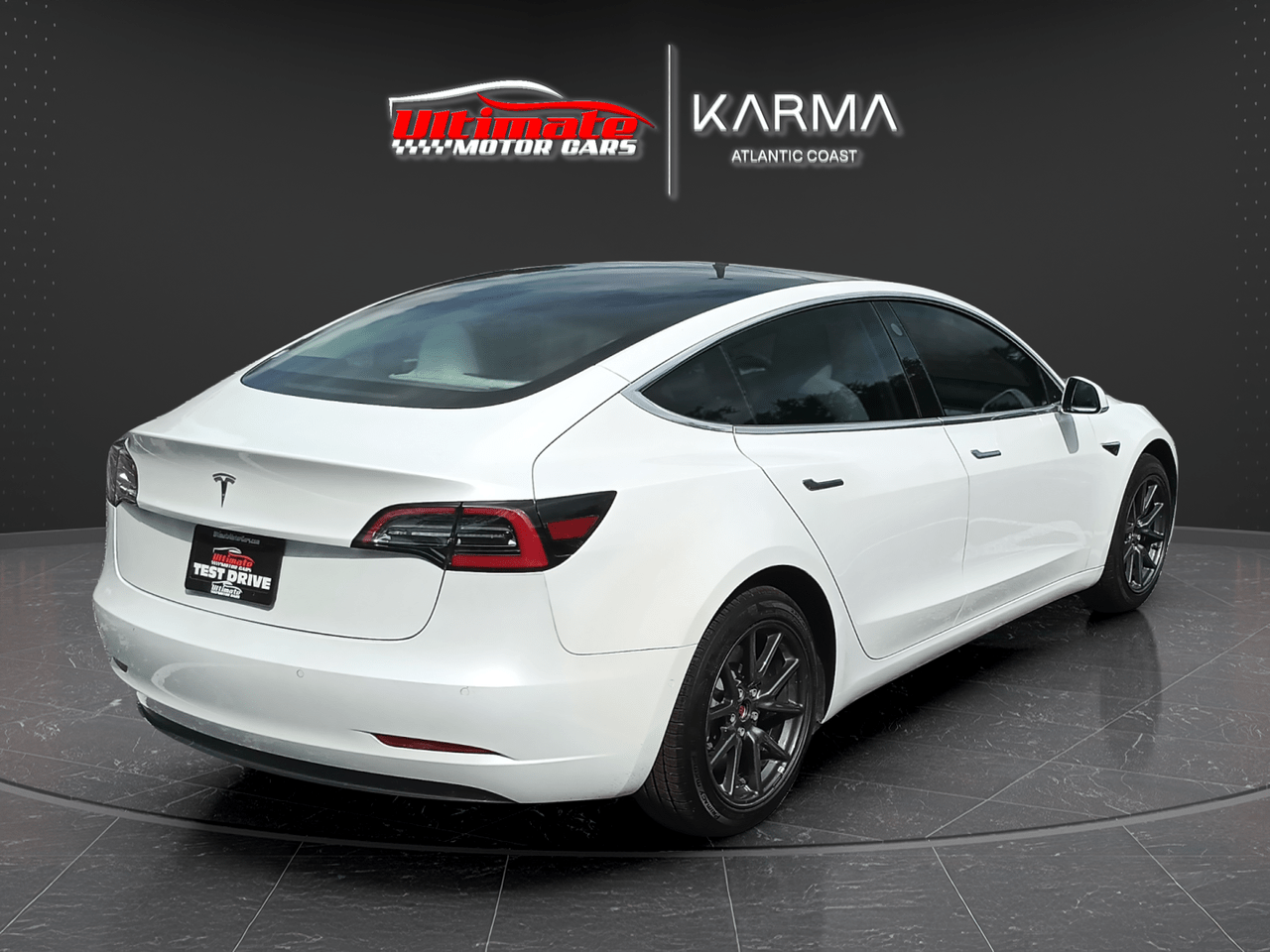 2019 Tesla Model 3 Standard Range Plus Jacksonville FL