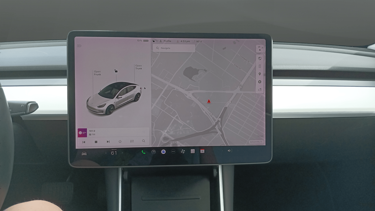 2019 Tesla Model 3 Standard Range Plus Jacksonville FL