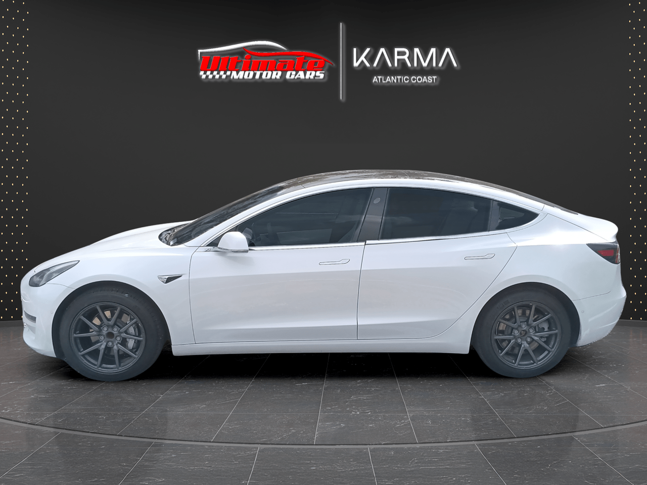 2019 Tesla Model 3 Standard Range Plus Jacksonville FL