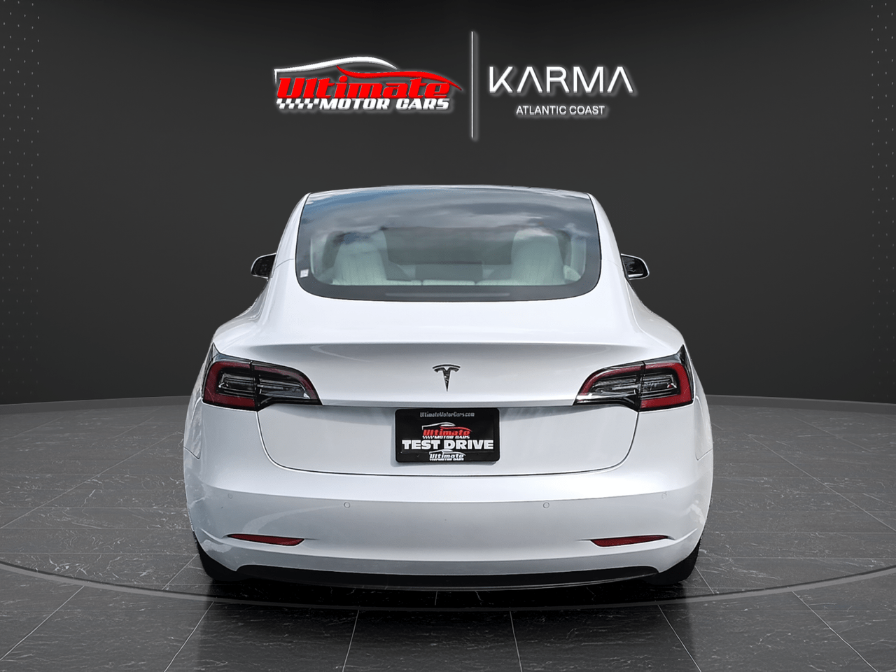 2019 Tesla Model 3 Standard Range Plus Jacksonville FL